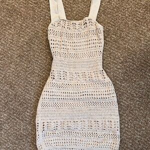 Crochet Abercrombie Beach Dress
